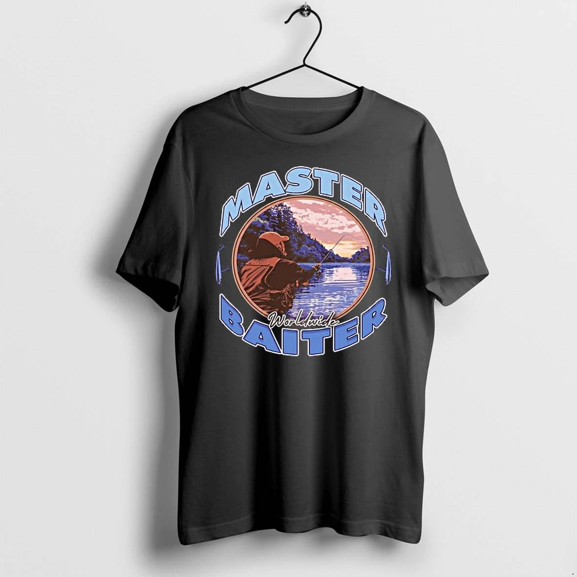 Master Baiter Worldwide Vintage 0 Tshirts Sweater