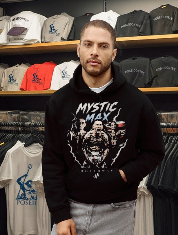 Max Holloway Mystic Max T-shirt