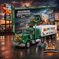 Maximum Overdrive 40th Anniversary Green Goblin Truck Building Set