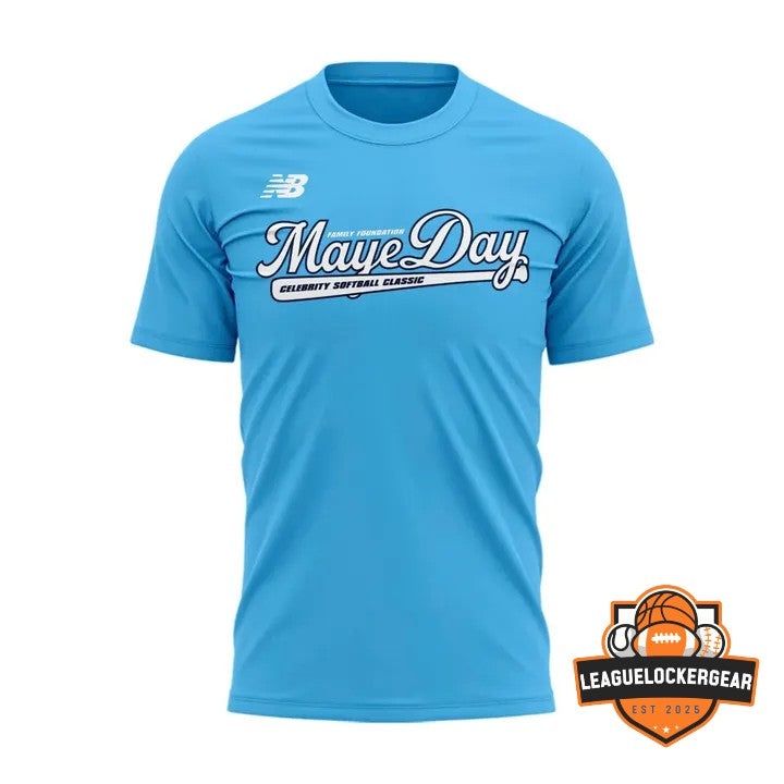 Maye Day Celebrity Softball Classic Maye T-Shirt
