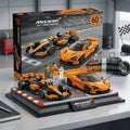 McLaren 60th Anniversary LEGO Set