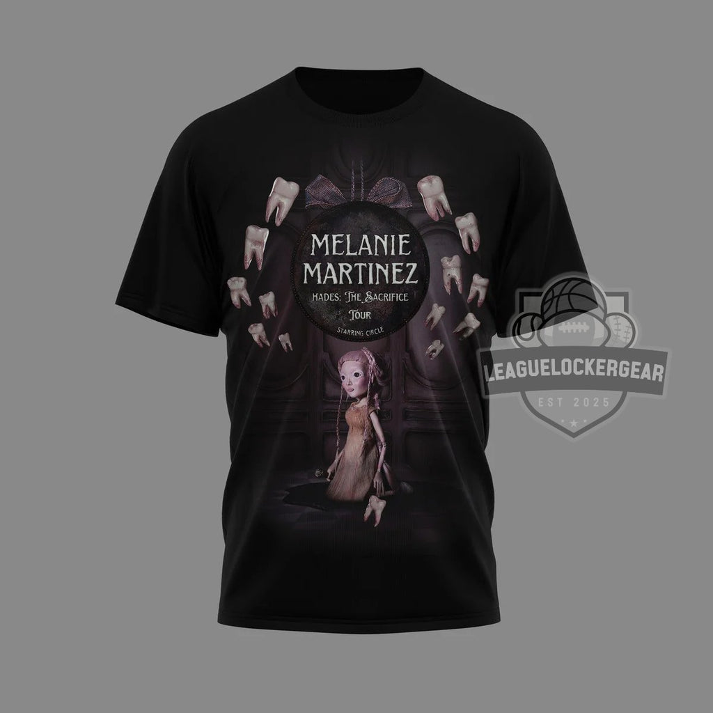 Melanie Martinez Hades The Sacrifice Tour T-Shirt