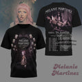 Melanie Martinez Hades The Sacrifice Tour T-Shirt