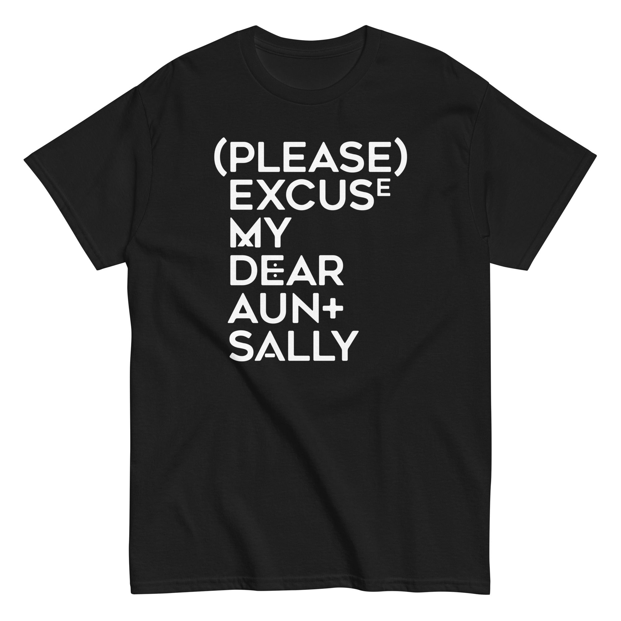 Pemdas Men's Classic Tee