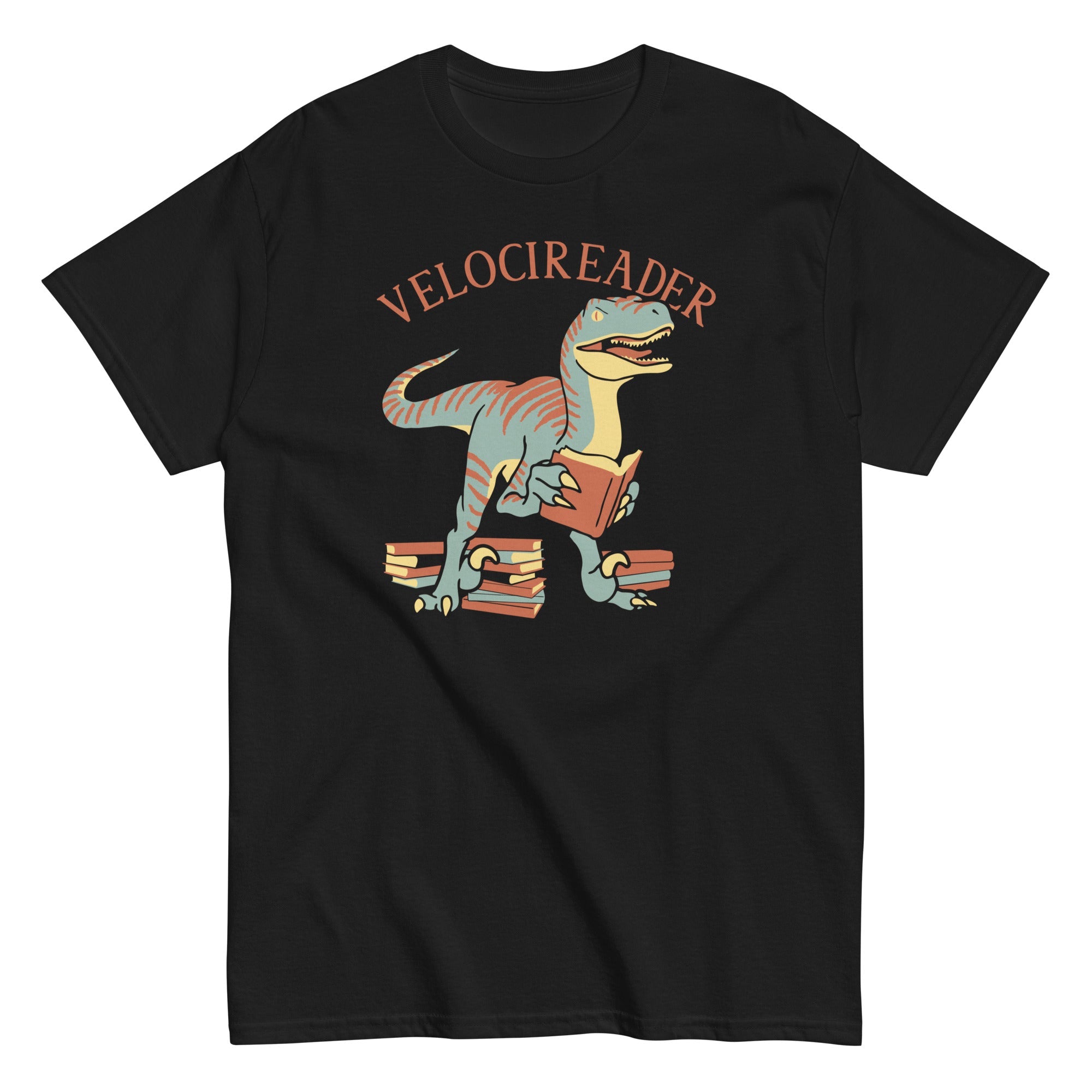 Velocireader Men's Classic Tee