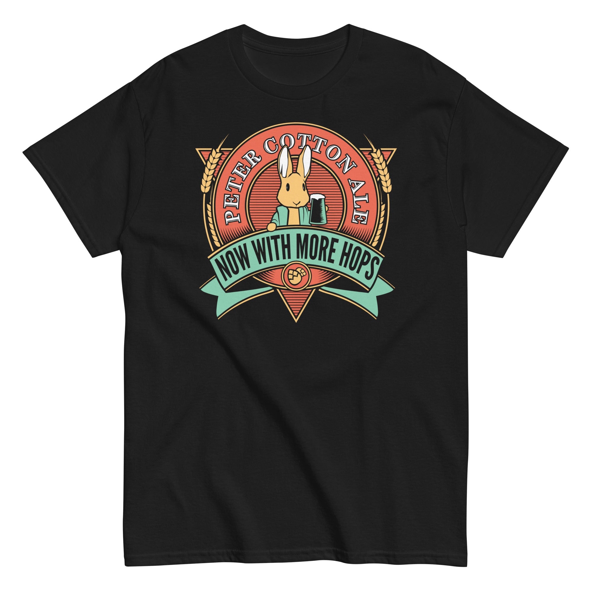 Peter Cotton Ale Men's Classic Tee