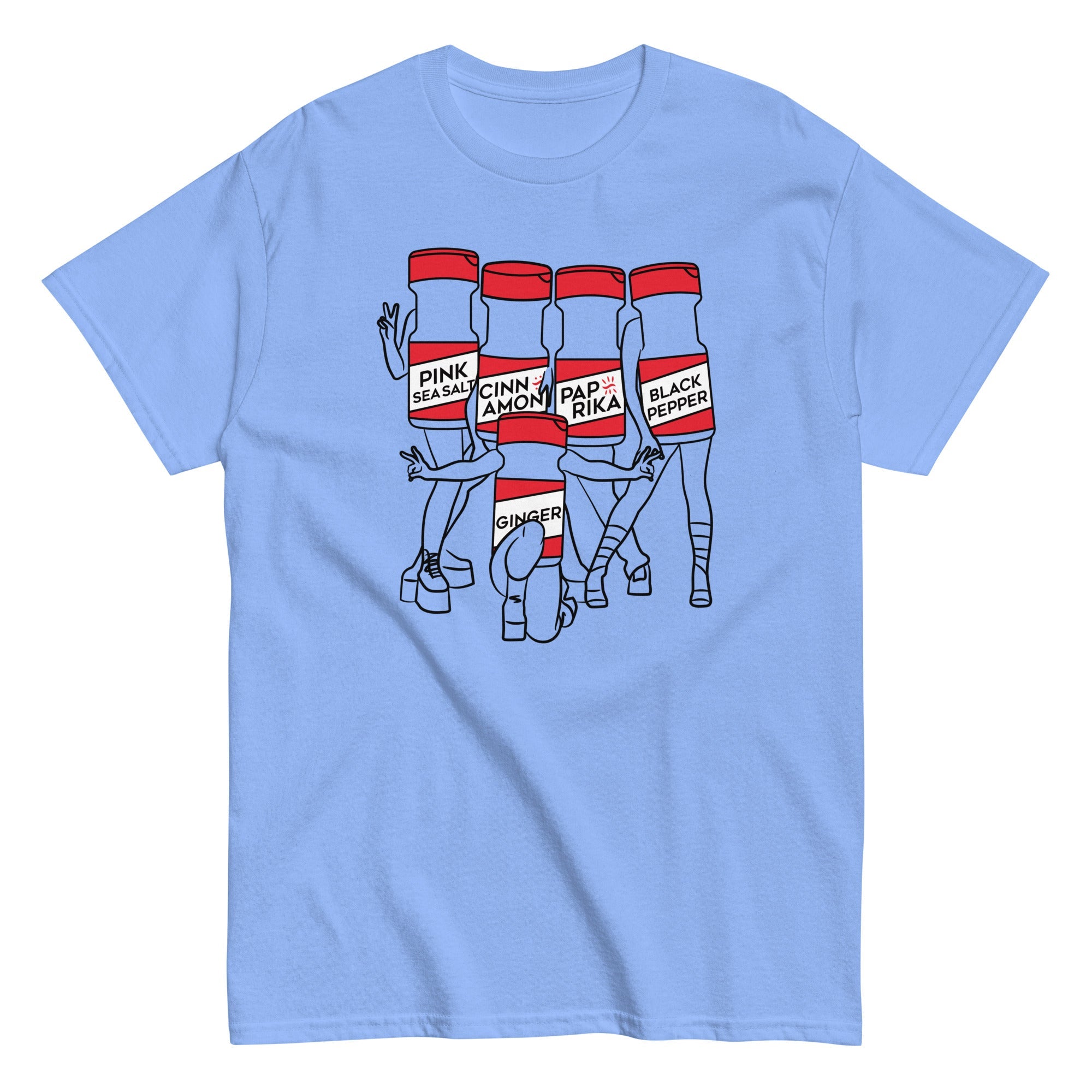 Spice Girls Men's Classic Tee