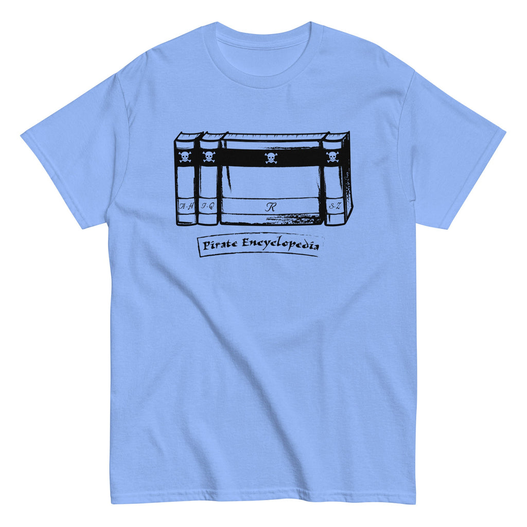 Pirate Encyclopedia Men's Classic Tee
