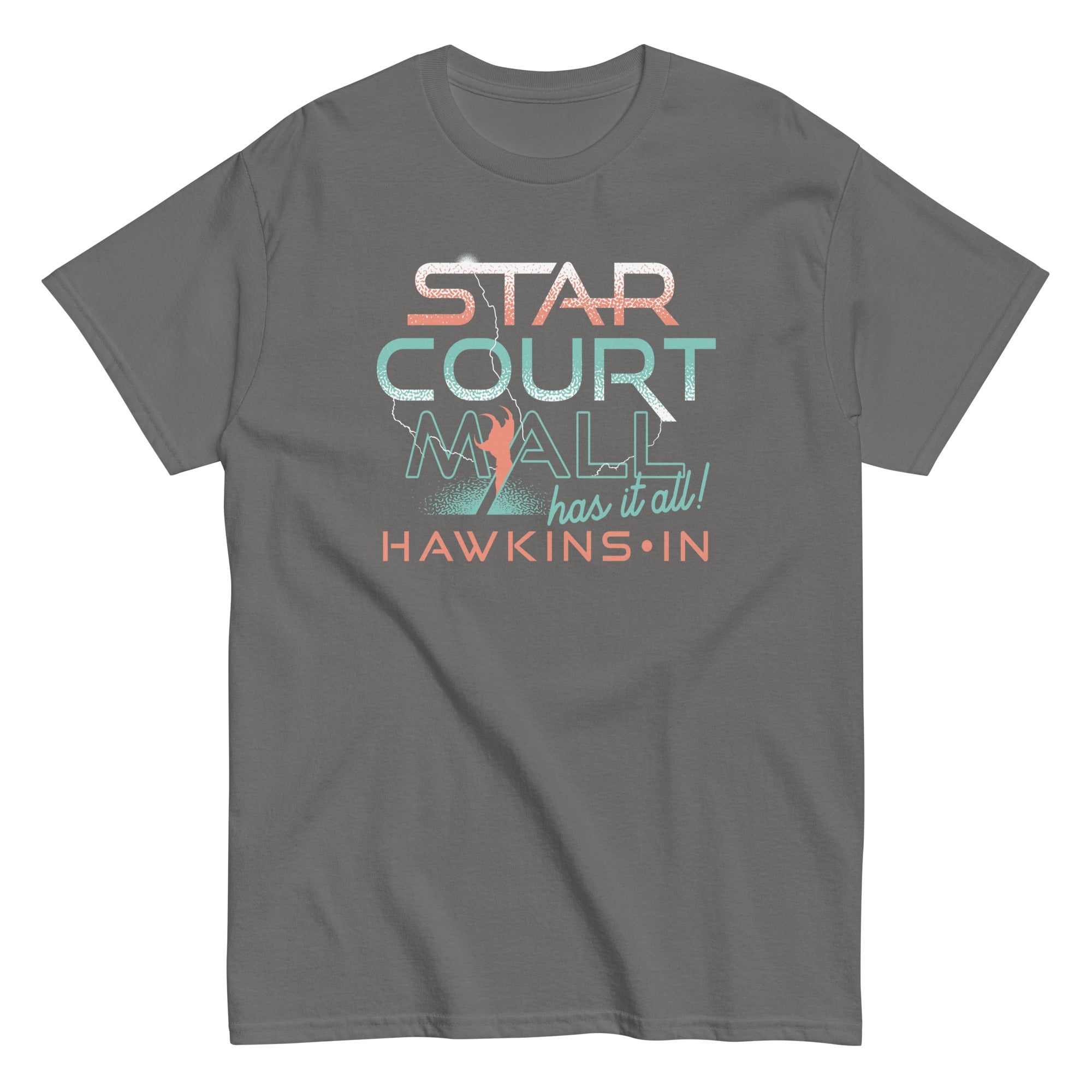 Starcourt Mall Men's Classic Tee