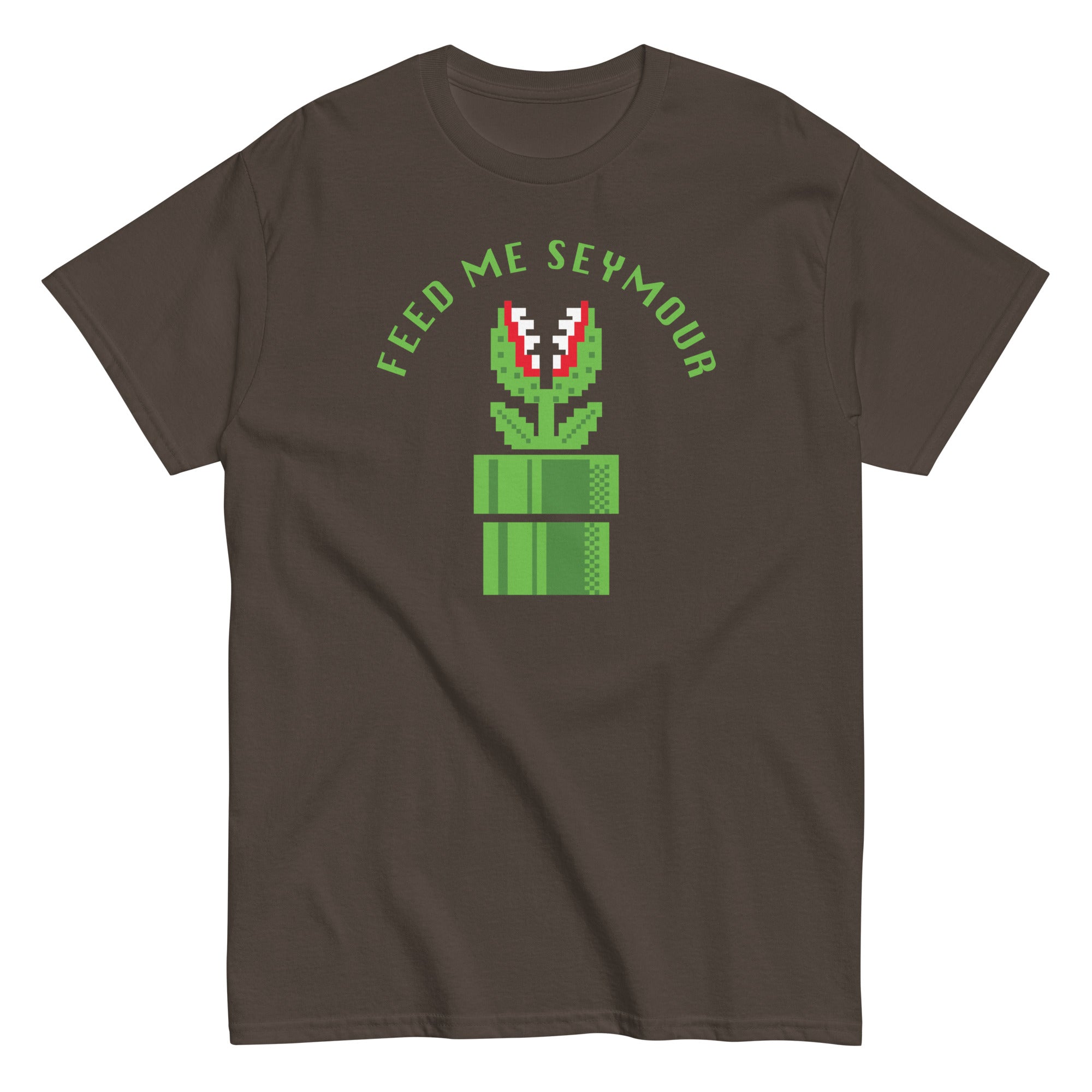 Feed Me Seymour Men's Classic Tee