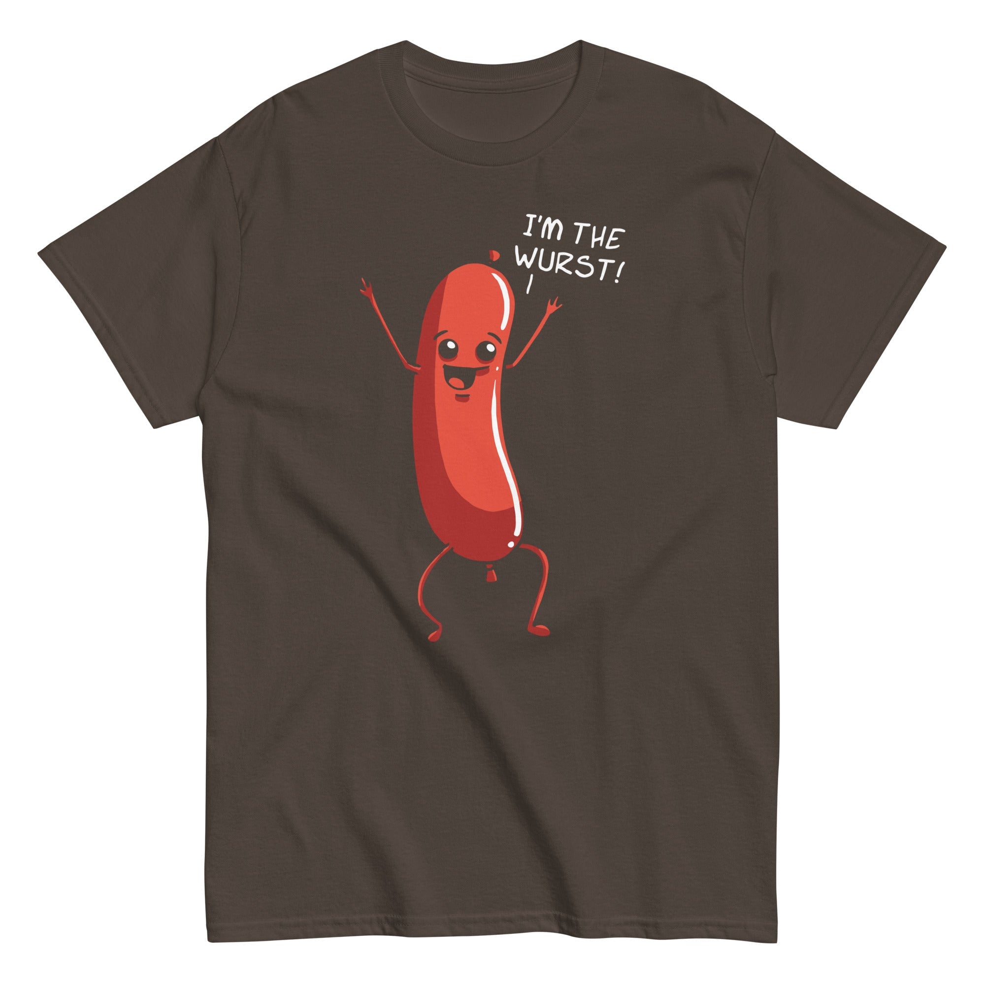 I'm The Wurst Men's Classic Tee