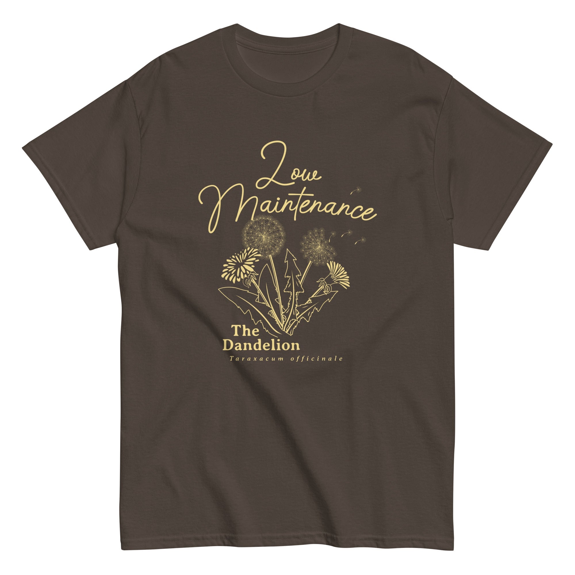 Low Maintenance Men's Classic Tee
