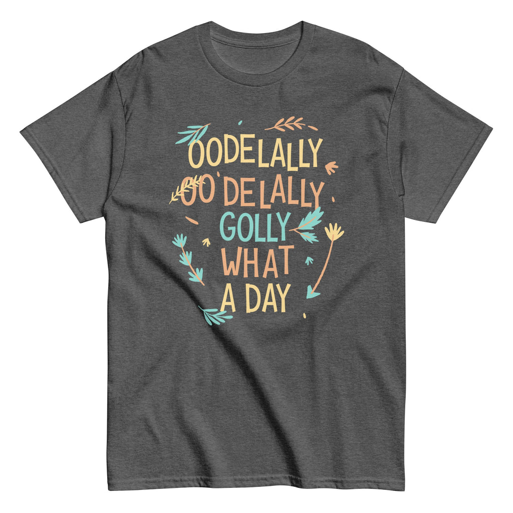 Golly What A Day Men's Classic Tee