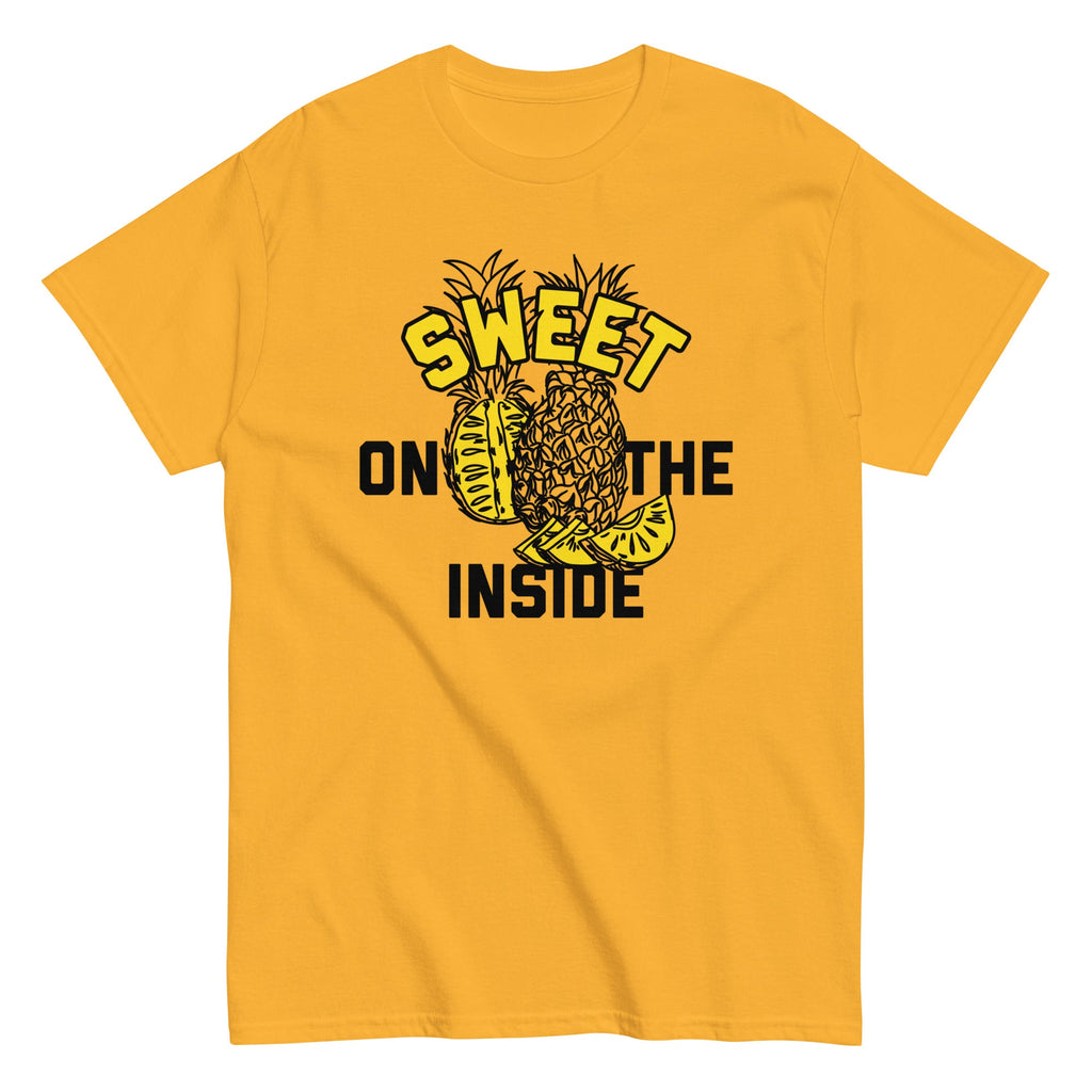 Sweet On The Inside Men's Classic Tee