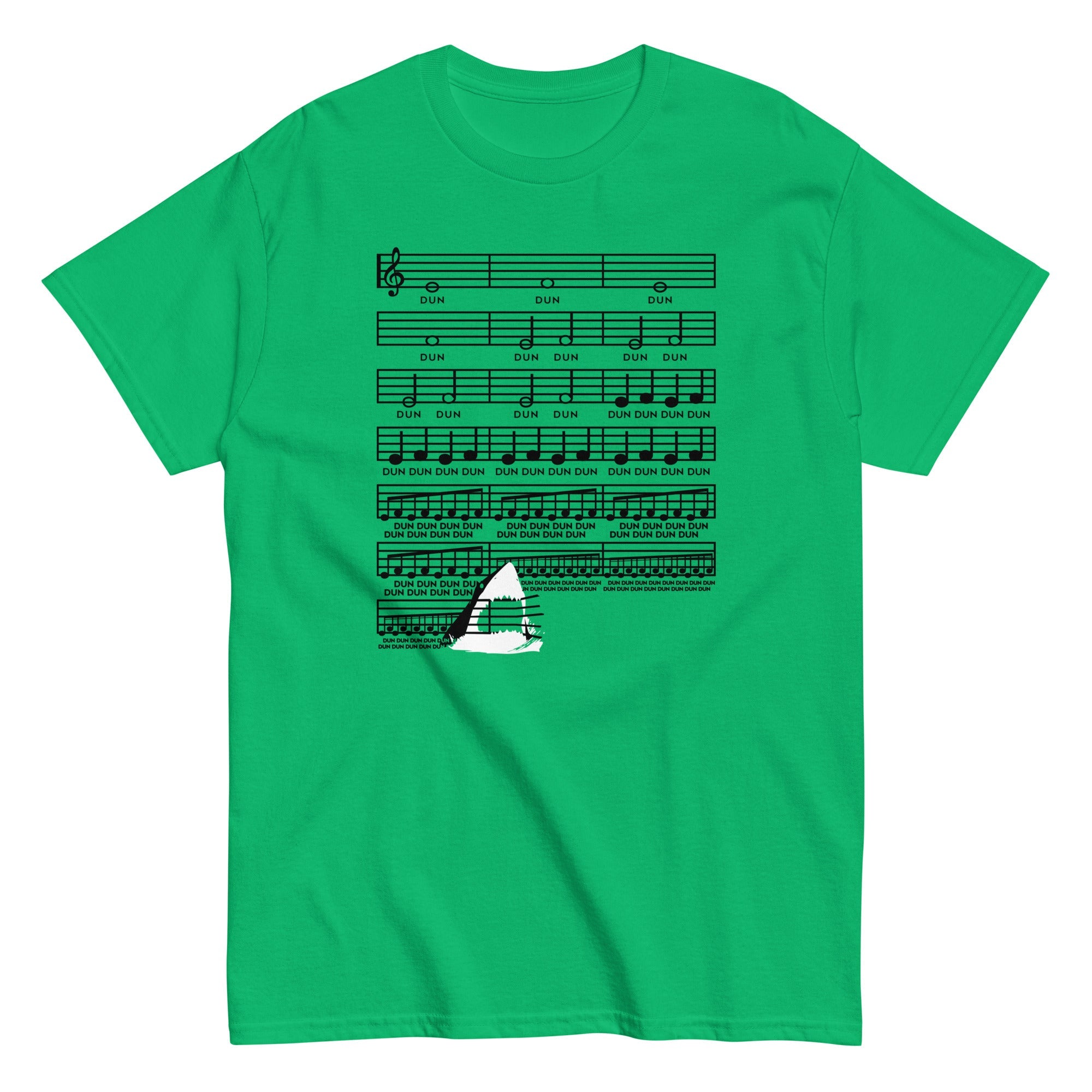 Swimming Theme Men's Classic Tee