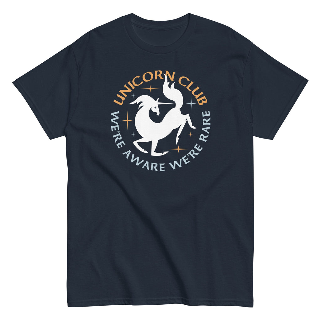 Unicorn Club Men's Classic Tee
