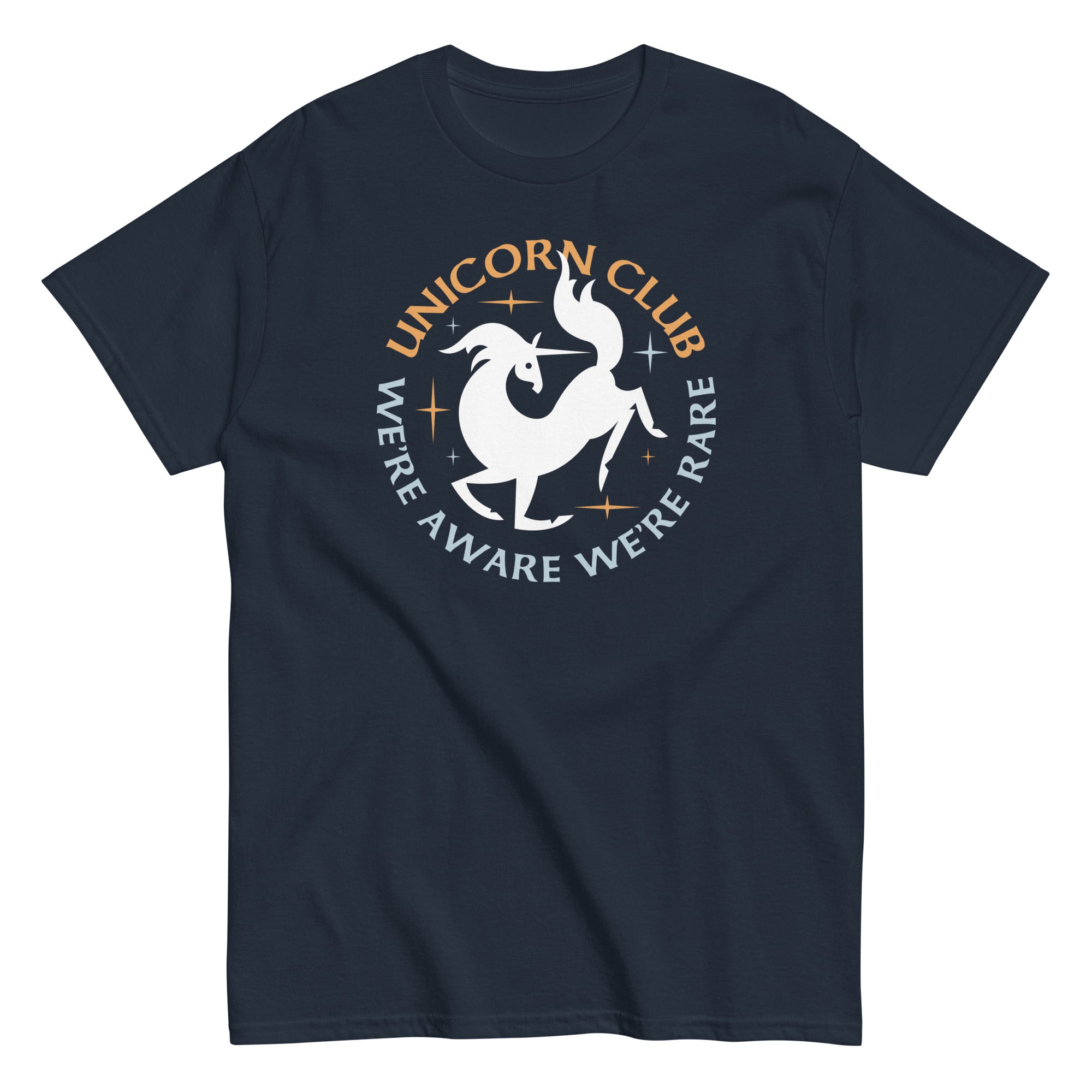 Unicorn Club Men's Classic Tee