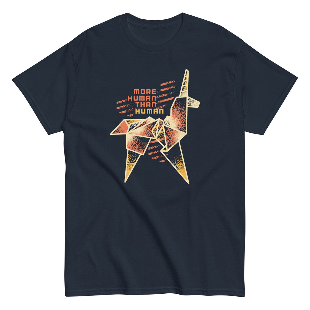 More Human Than Human Men's Classic Tee