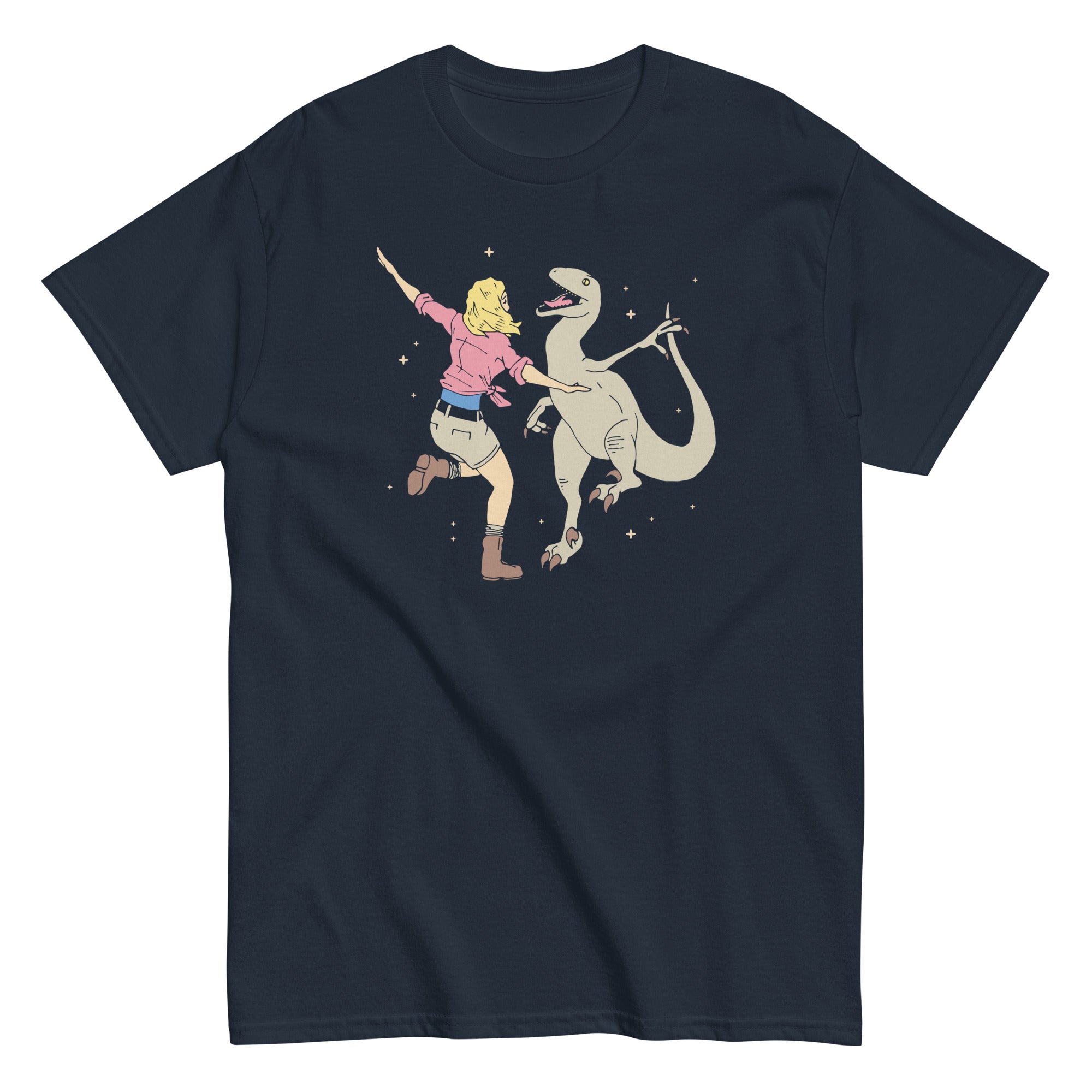 Park Of Stars Men's Classic Tee