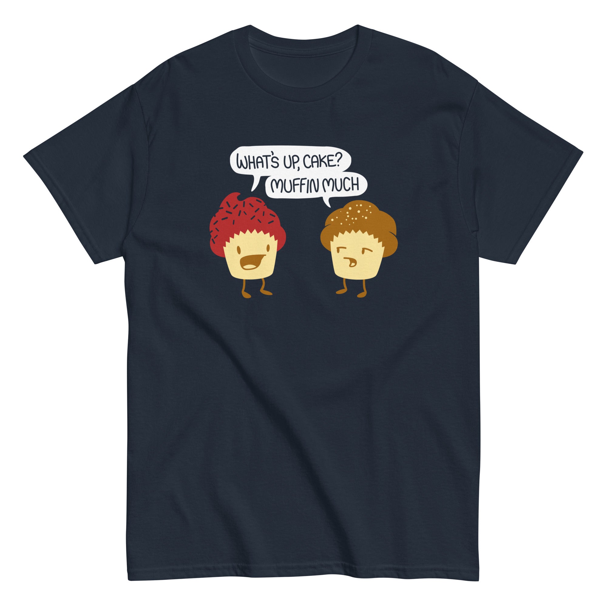 Muffin Much Men's Classic Tee