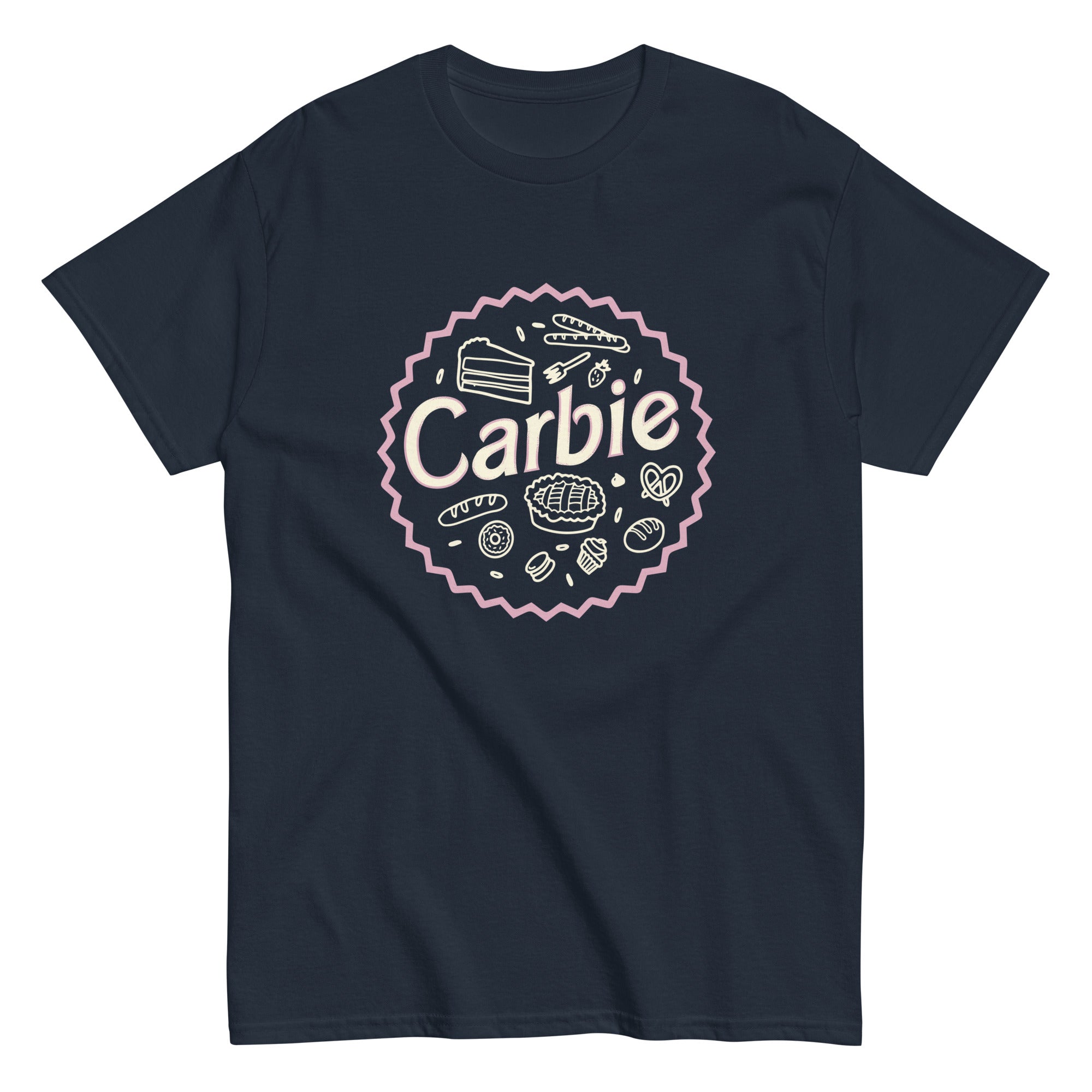 Carbie Men's Classic Tee