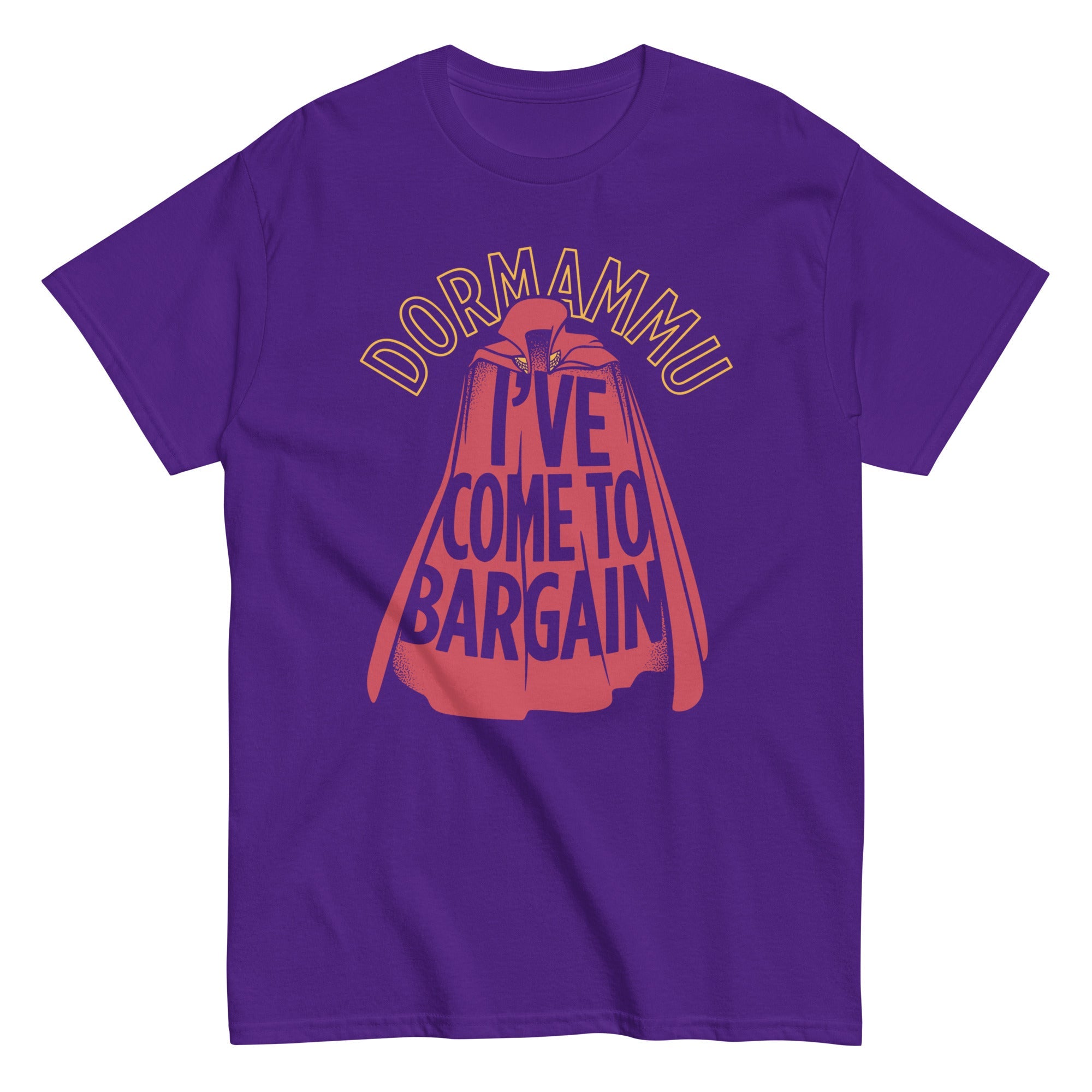 I've Come To Bargain Men's Classic Tee