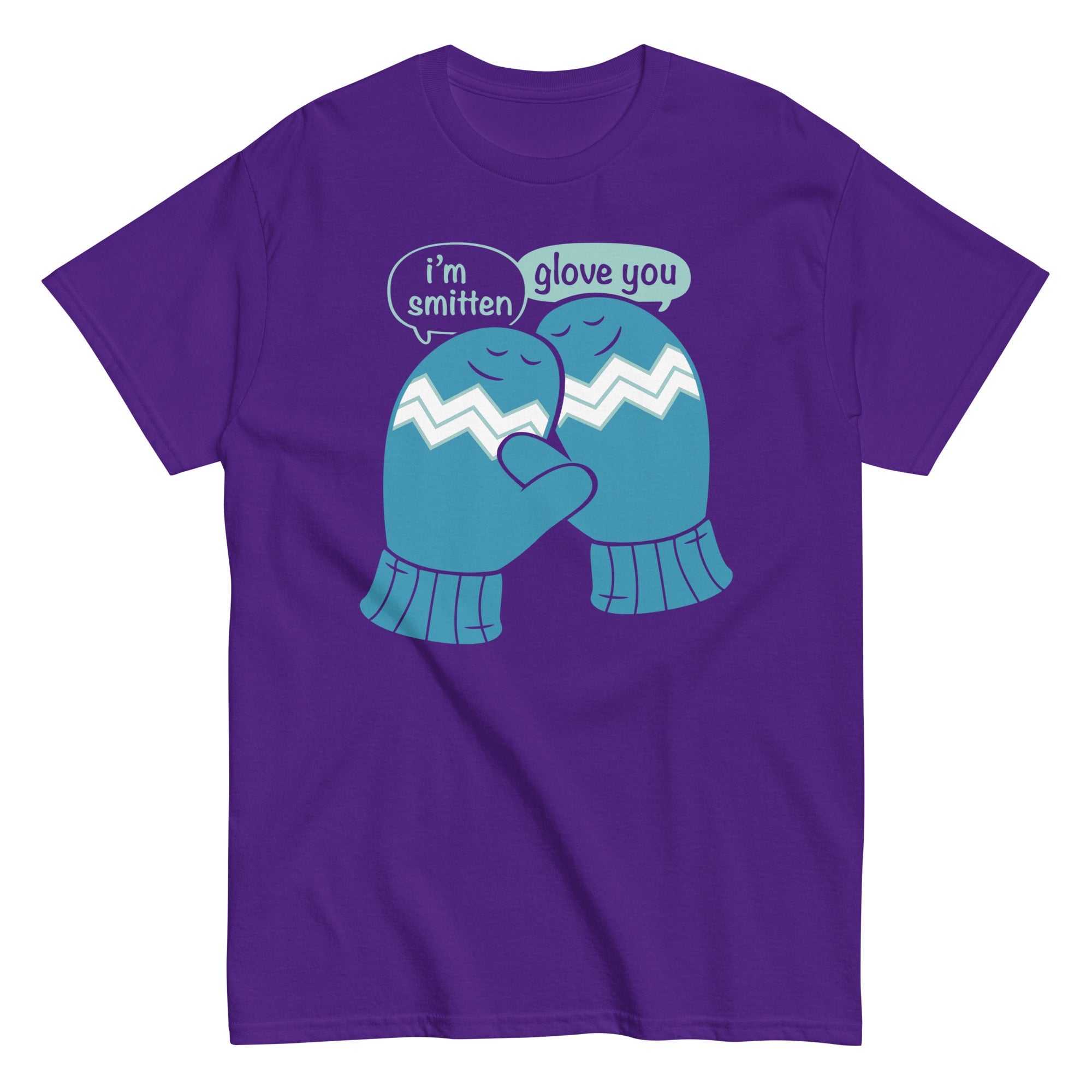 I'm Smitten Men's Classic Tee