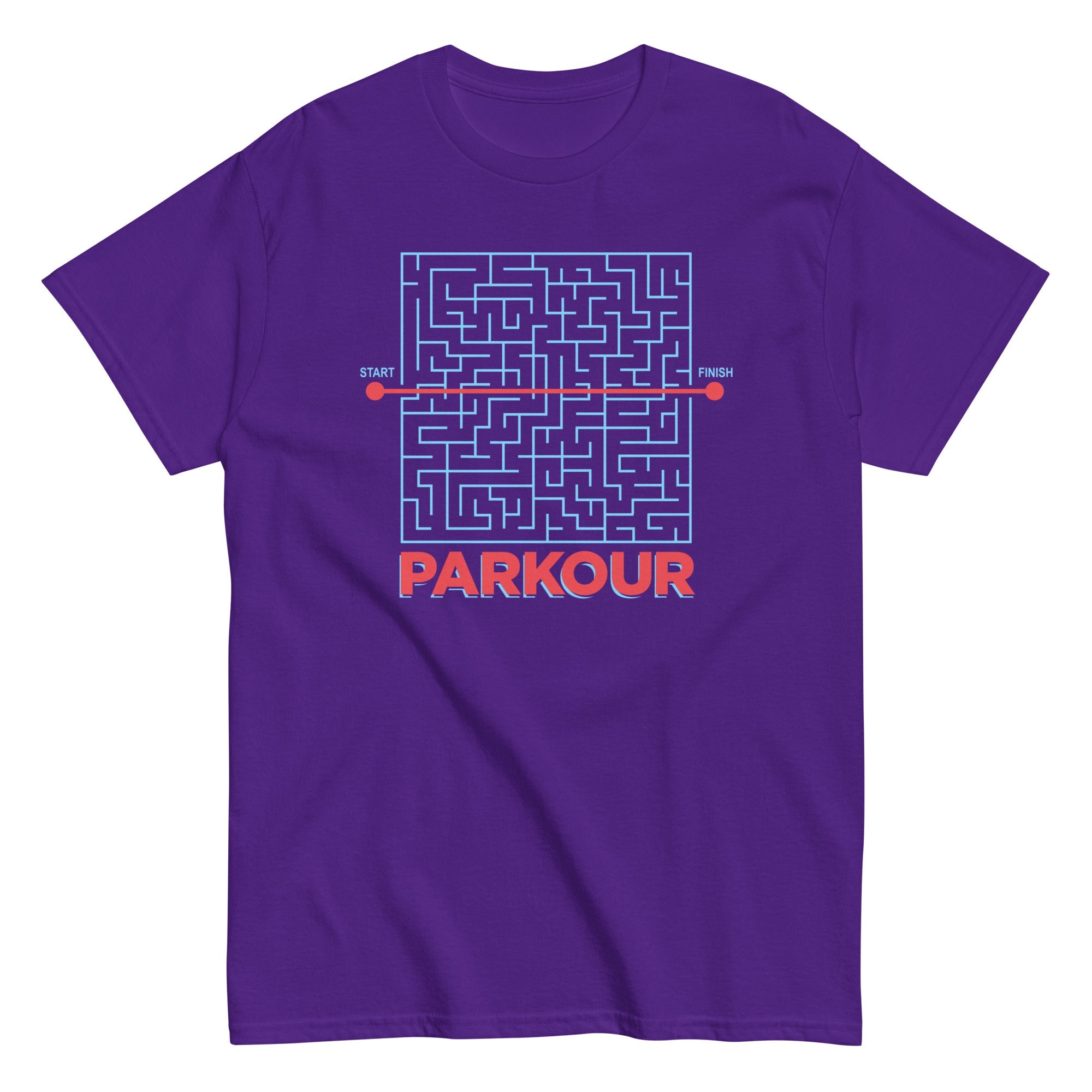 Parkour Men's Classic Tee