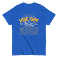 Hire Kirk Men's Classic Tee