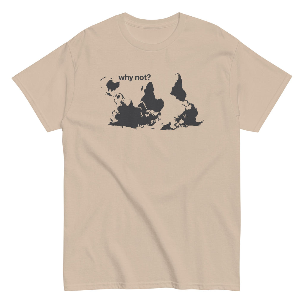 Why Not? Men's Classic Tee