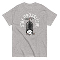 Stay Opossitive Men's Classic Tee