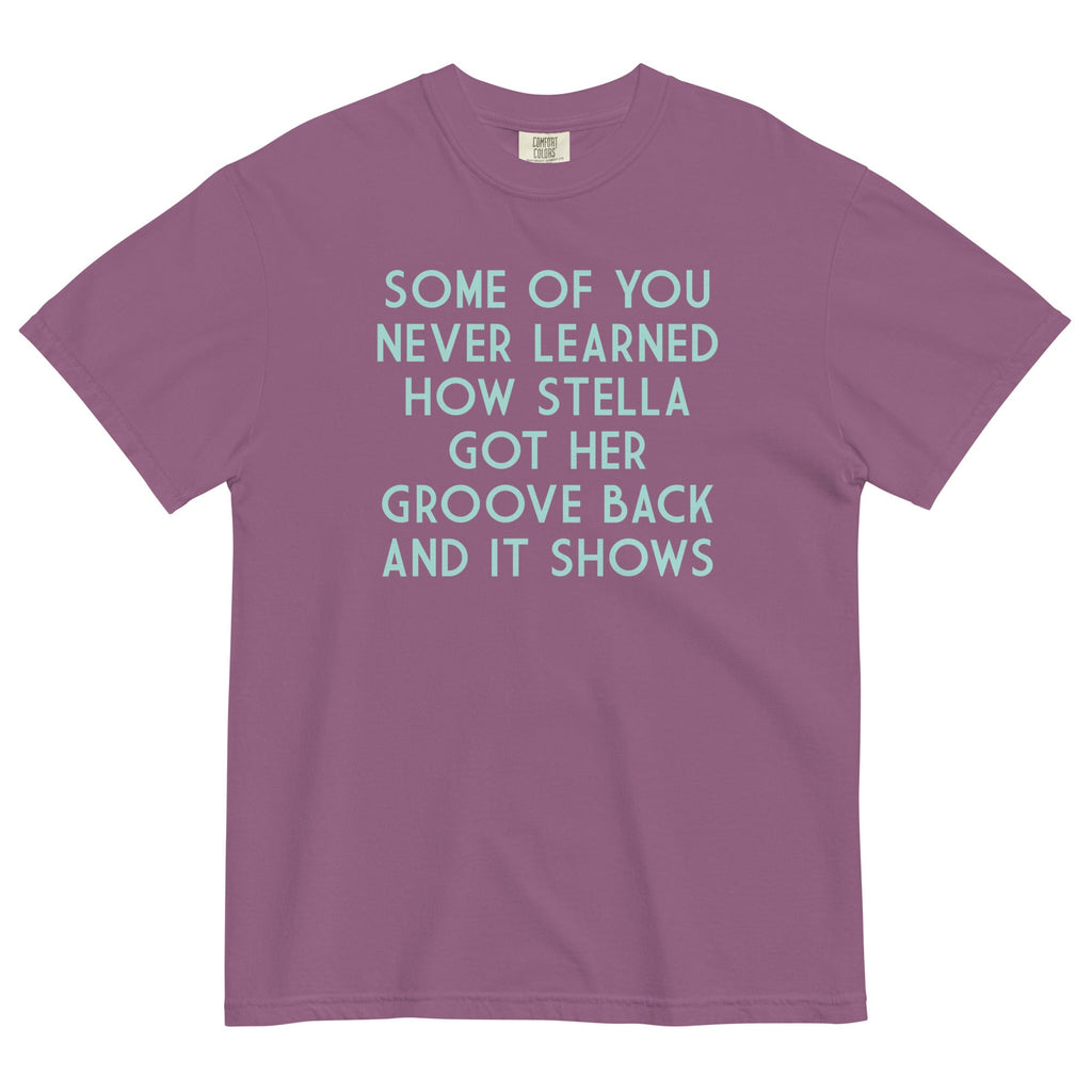 Some Of You Never Learned Men's Relaxed Fit Tee