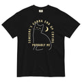 Someone's Gonna End Up Crying Men's Relaxed Fit Tee