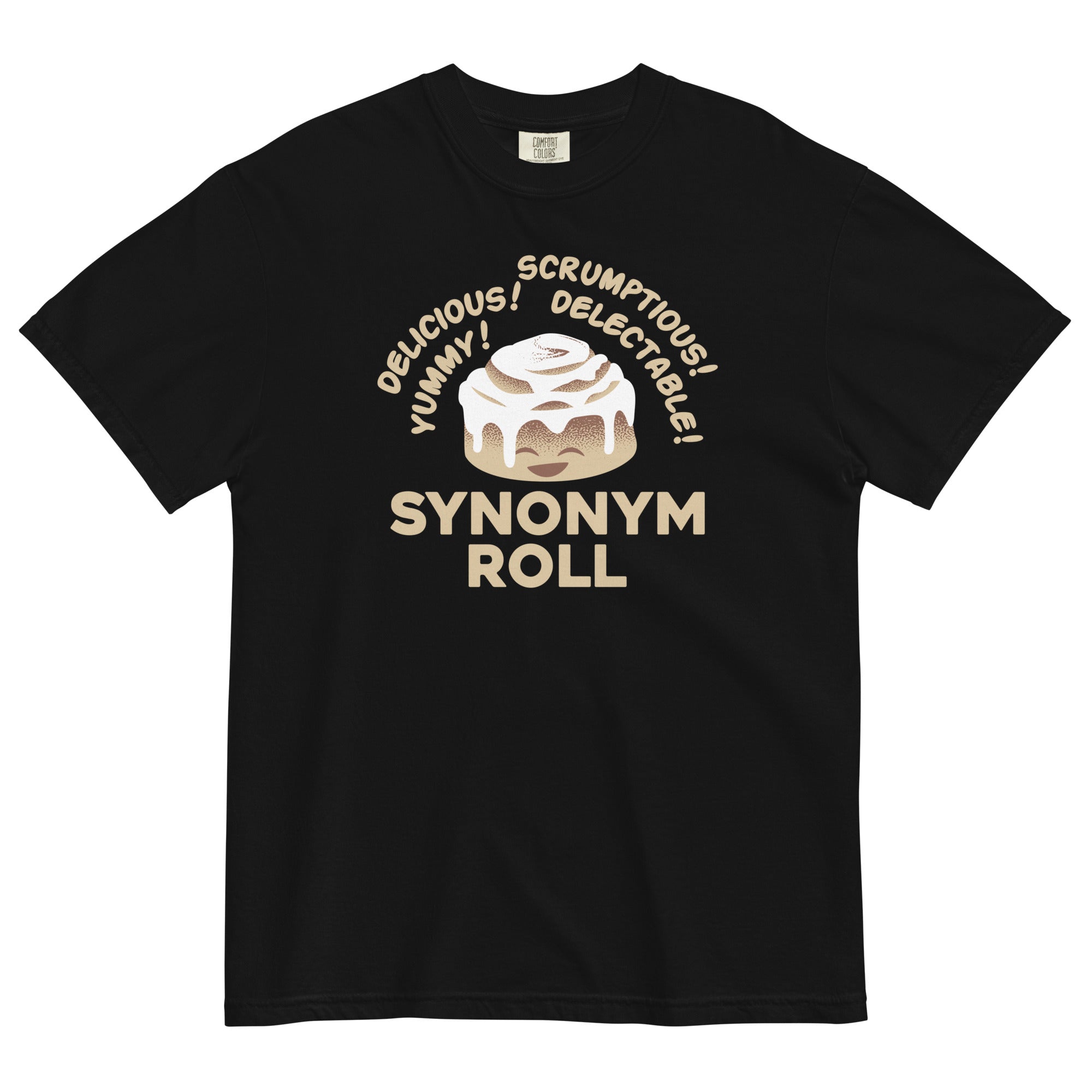 Synonym Roll Men's Relaxed Fit Tee