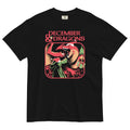 December & Dragons Men's Relaxed Fit Tee