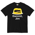 Dammit, Jim Men's Relaxed Fit Tee
