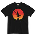 The Karate Cat Men's Relaxed Fit Tee