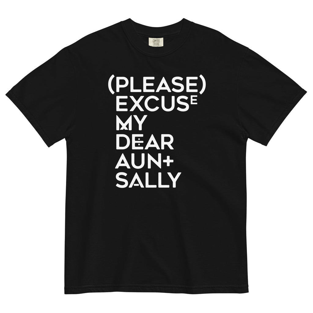 Pemdas Men's Relaxed Fit Tee