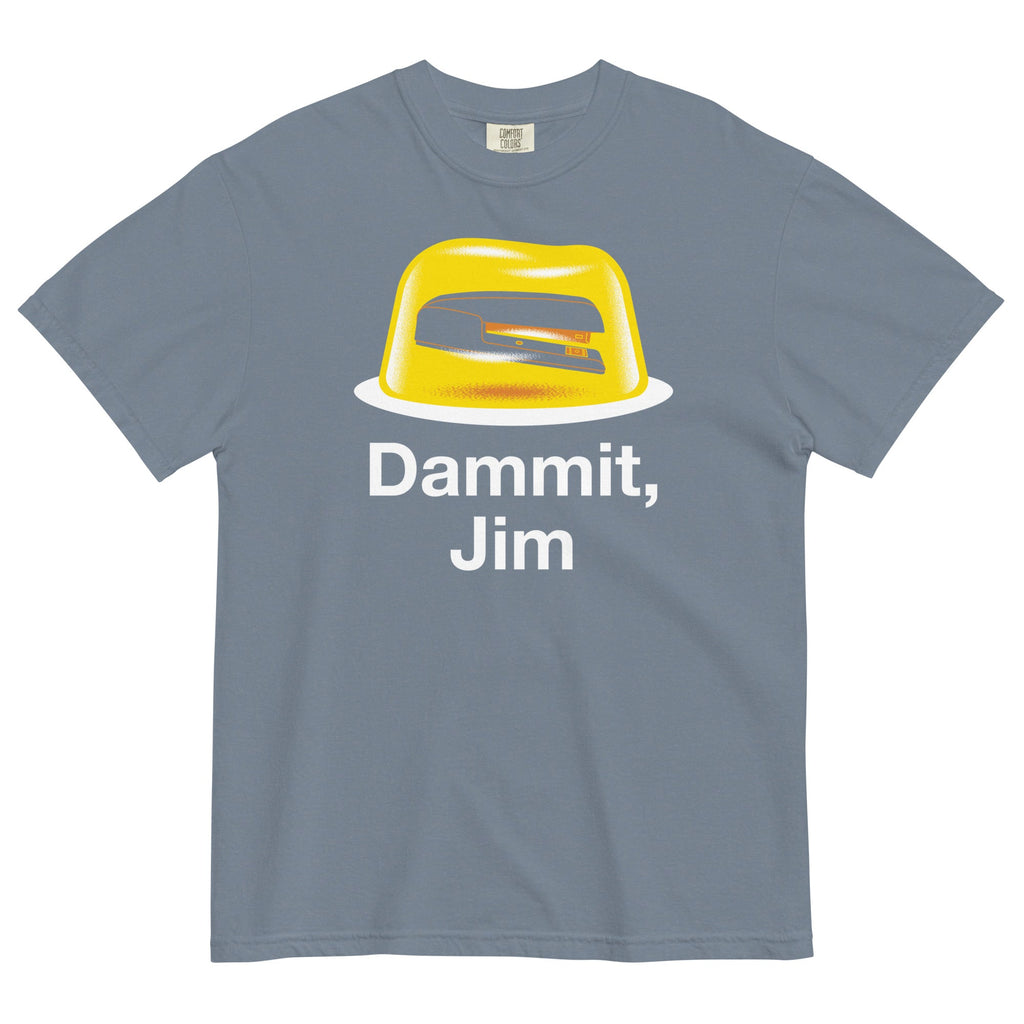 Dammit, Jim Men's Relaxed Fit Tee