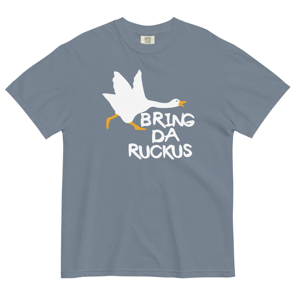 Bring Da Ruckus Men's Relaxed Fit Tee