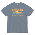 Greetings From Nevarro Men's Relaxed Fit Tee