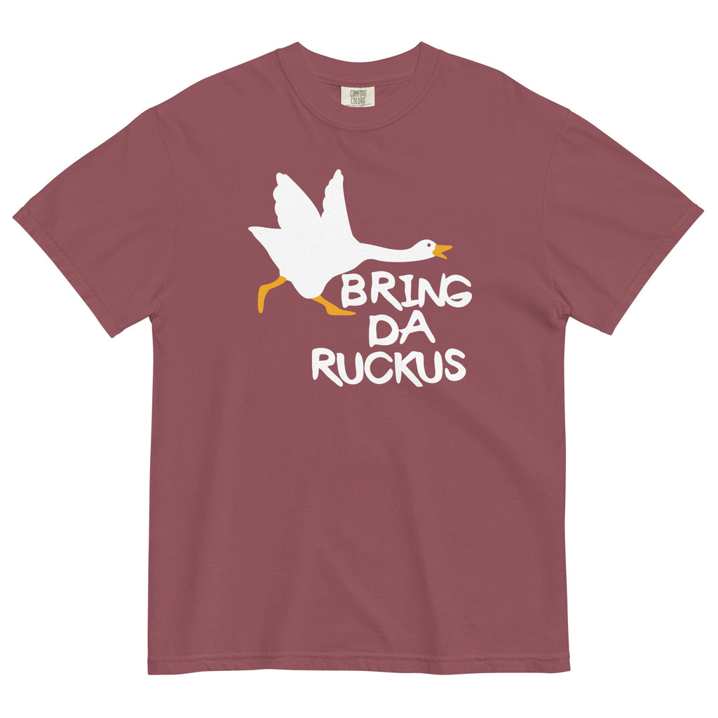 Bring Da Ruckus Men's Relaxed Fit Tee