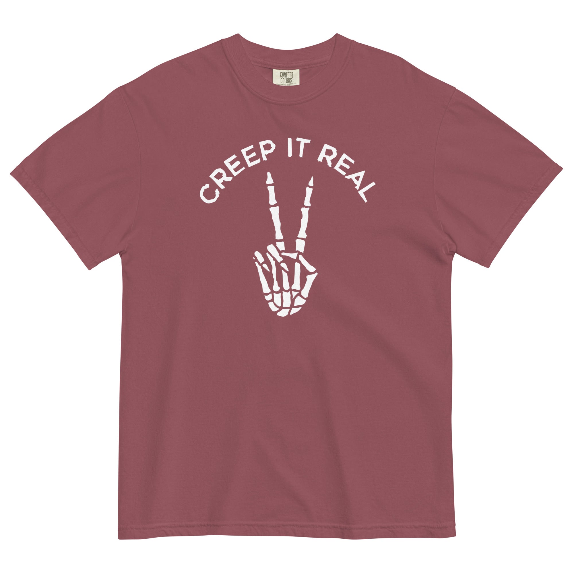 Creep It Real Men's Relaxed Fit Tee