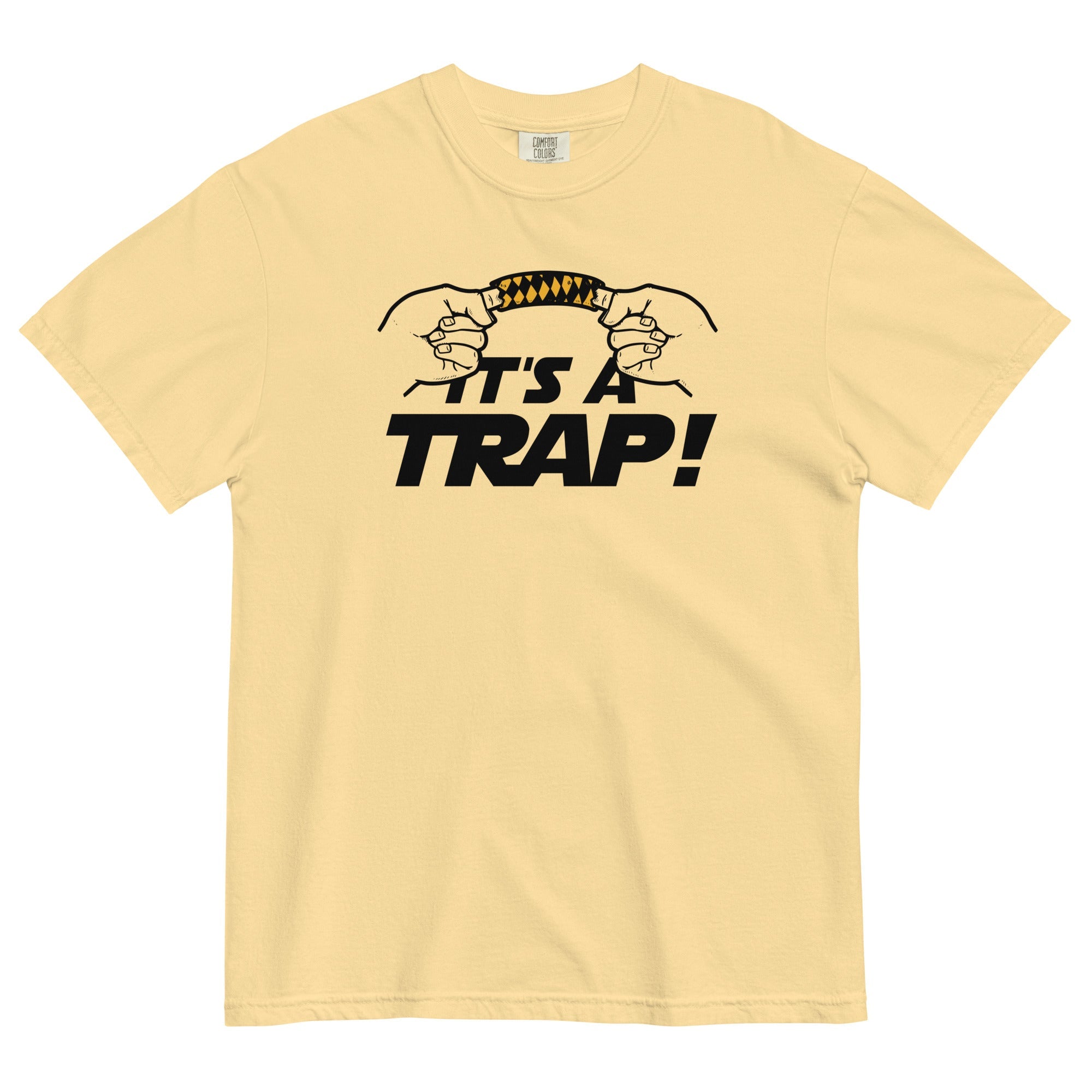 It's A Trap! Men's Relaxed Fit Tee