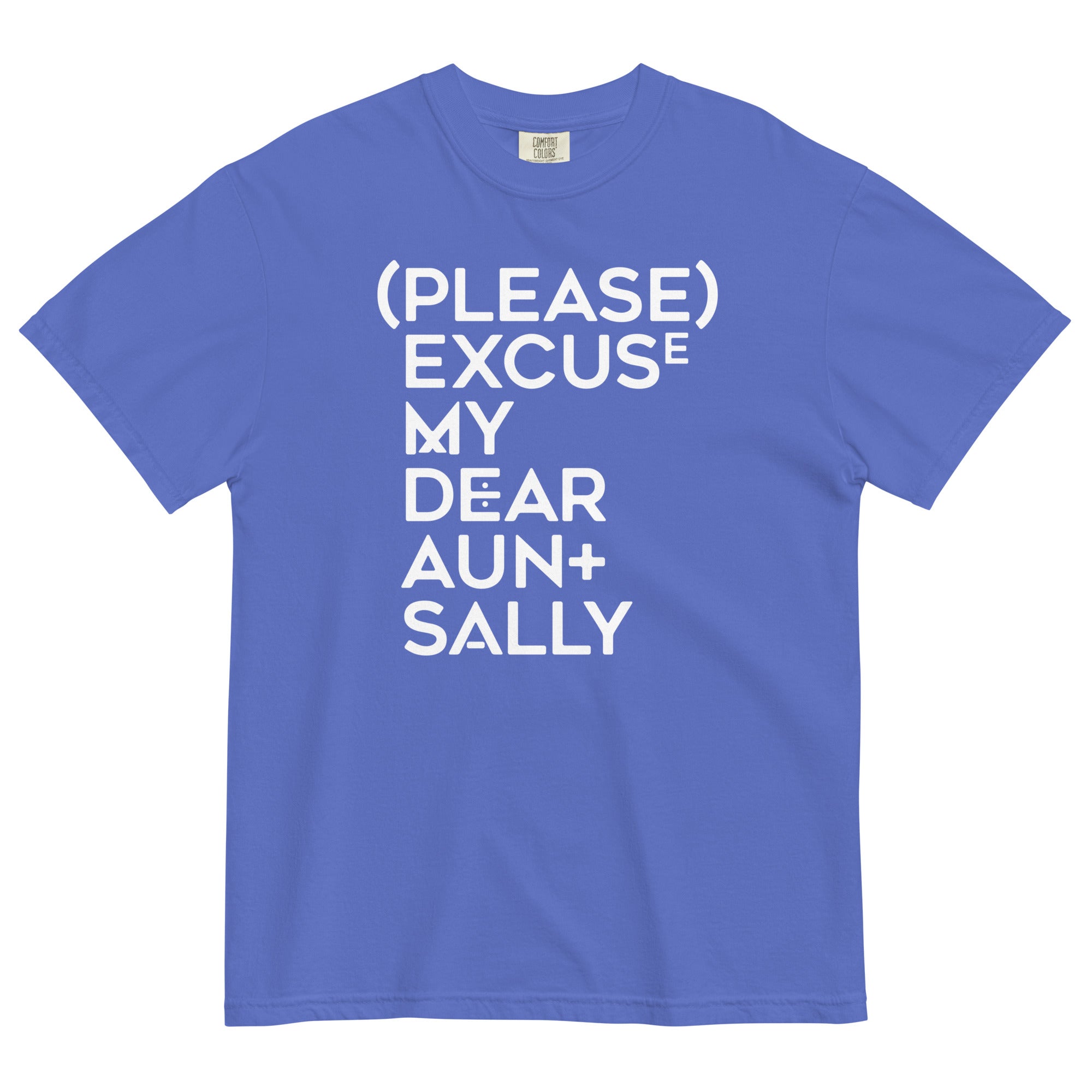 Pemdas Men's Relaxed Fit Tee