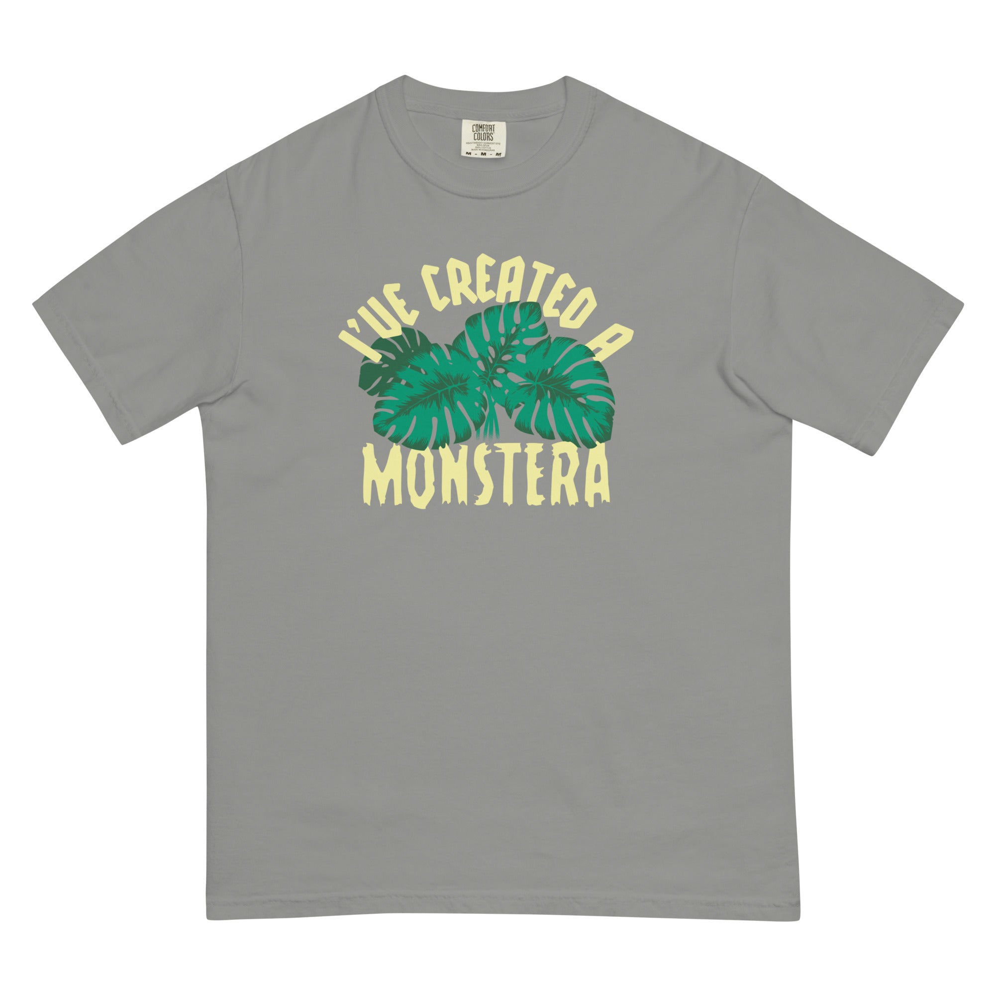 I've Created A Monstera Men's Relaxed Fit Tee