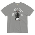 Stay Opossitive Men's Relaxed Fit Tee