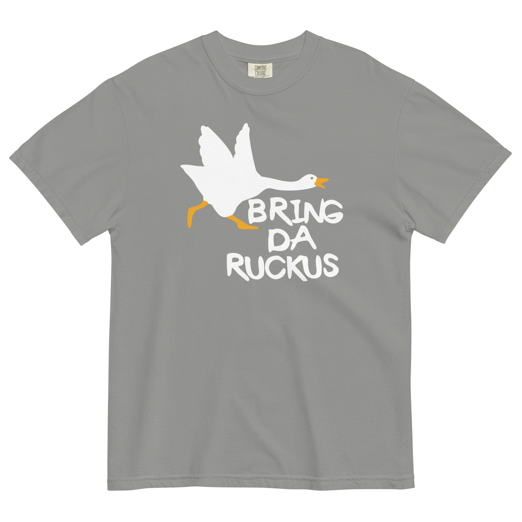 Bring Da Ruckus Men's Relaxed Fit Tee