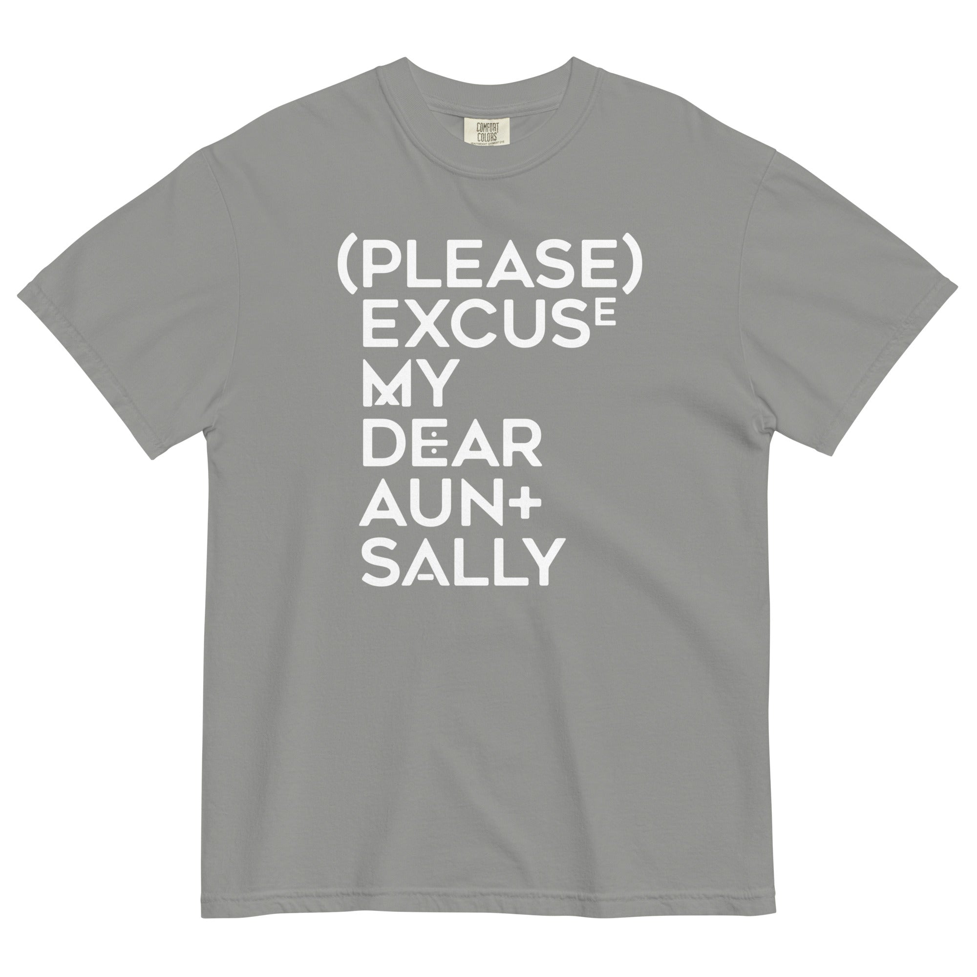Pemdas Men's Relaxed Fit Tee