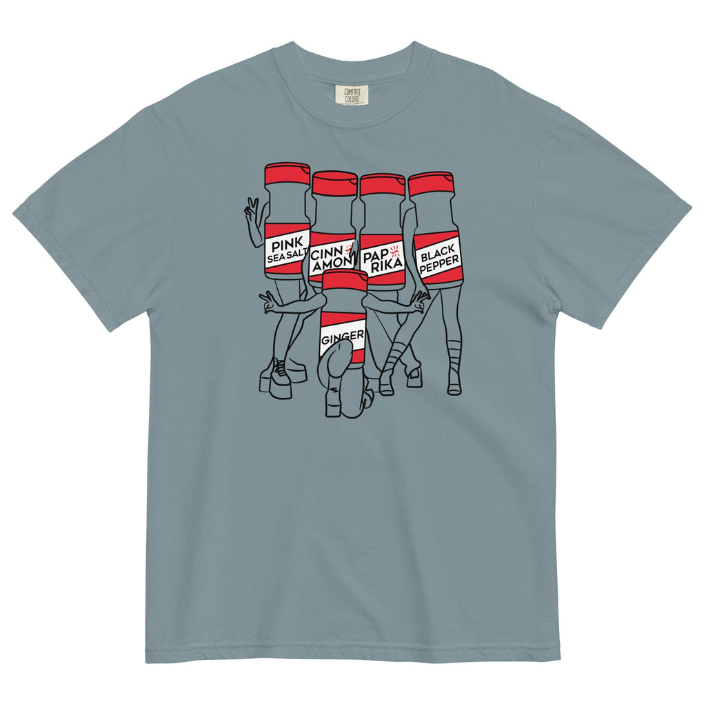 Spice Girls Men's Relaxed Fit Tee